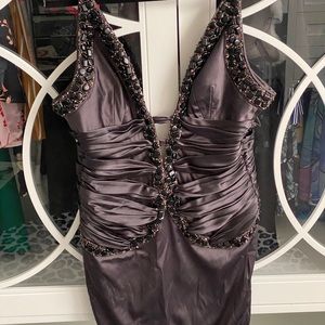 Vintage Mandalay Cocktail Dress